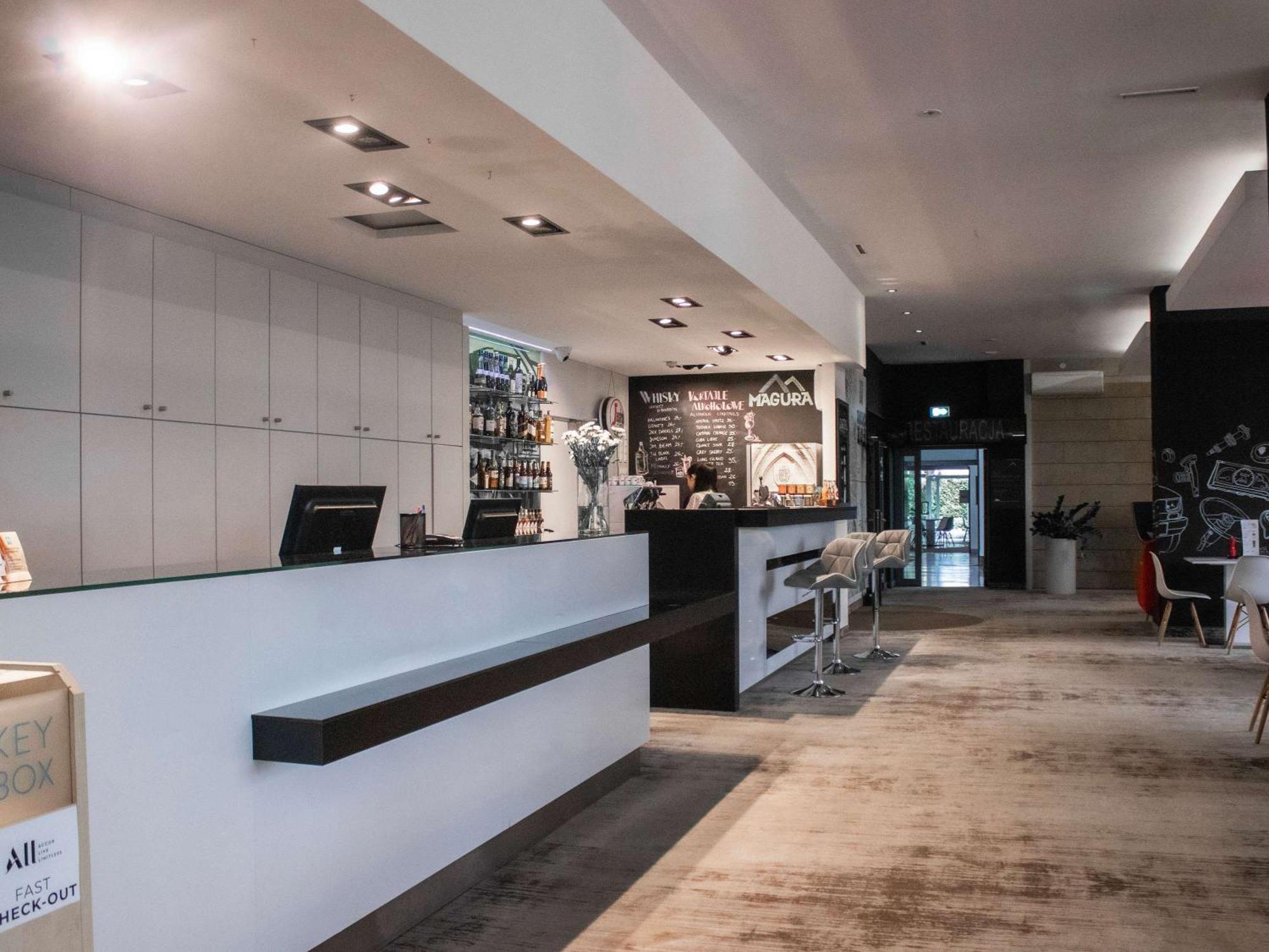 Готель Ibis Styles Bielsko Biala Екстер'єр фото