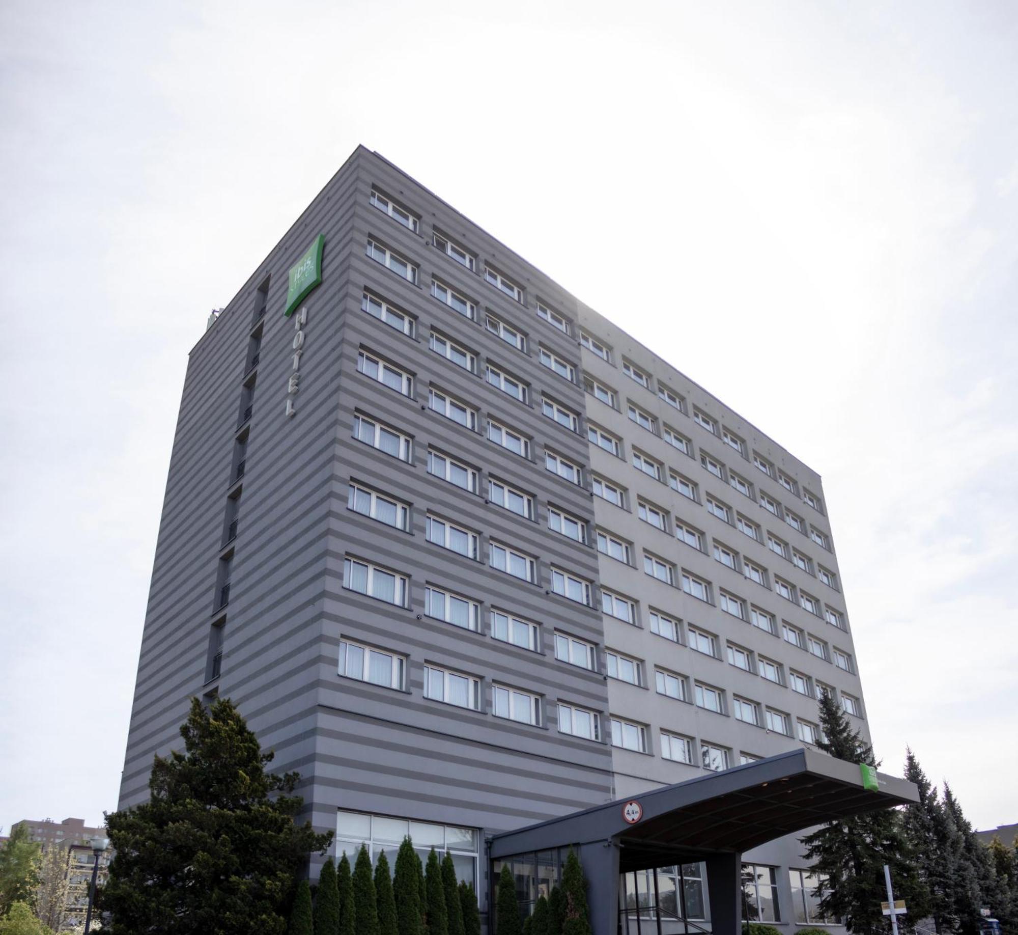 Готель Ibis Styles Bielsko Biala Екстер'єр фото