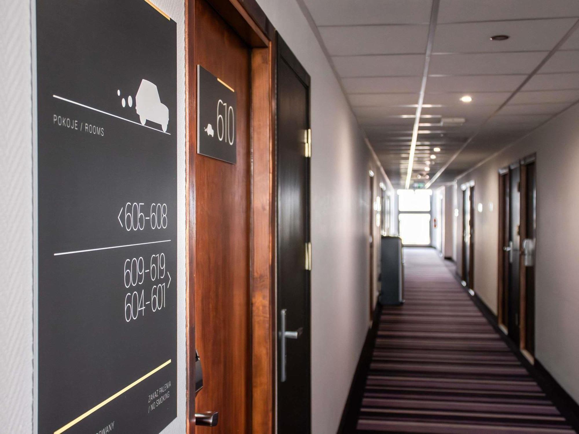 Готель Ibis Styles Bielsko Biala Екстер'єр фото