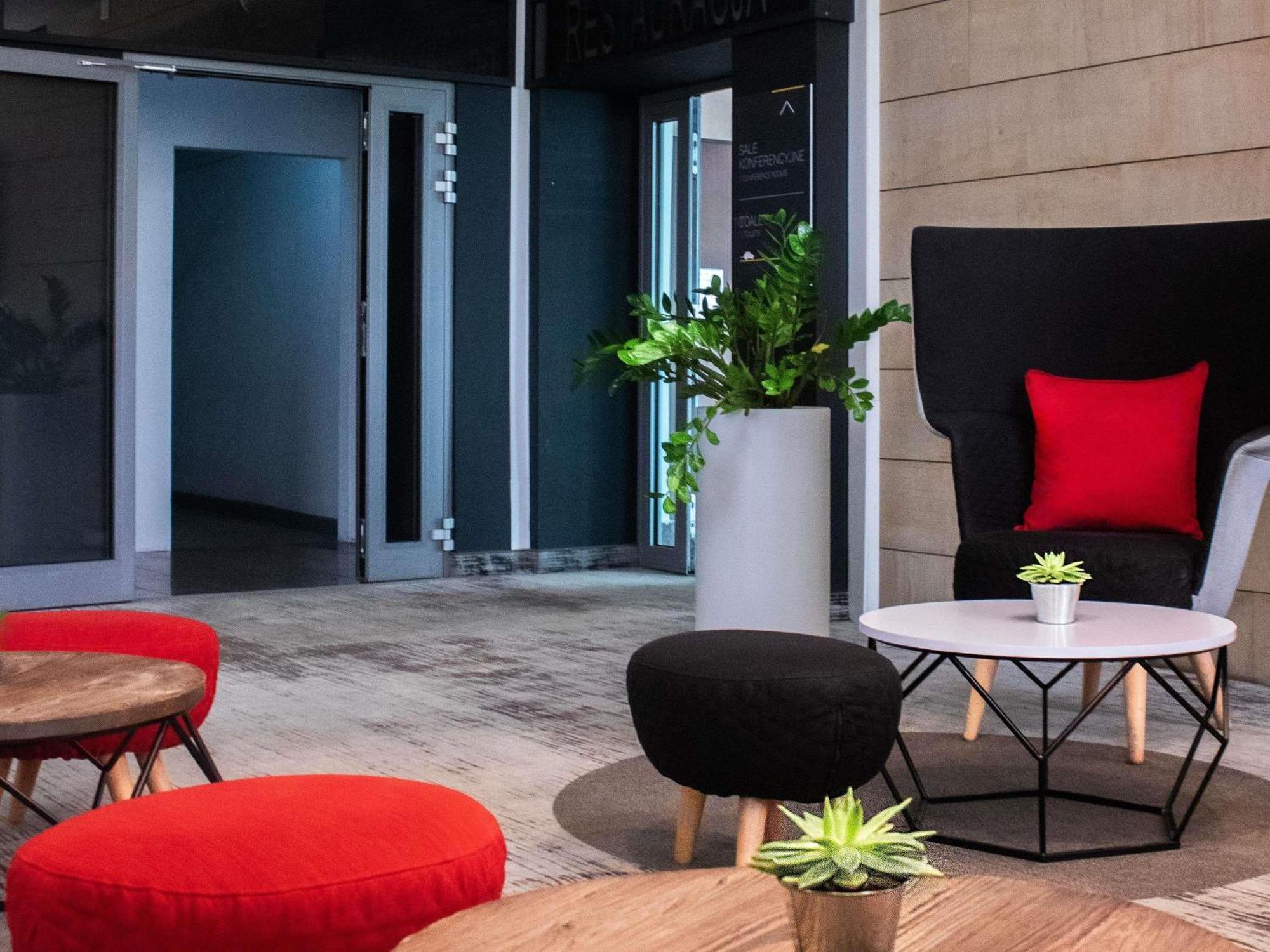 Готель Ibis Styles Bielsko Biala Екстер'єр фото