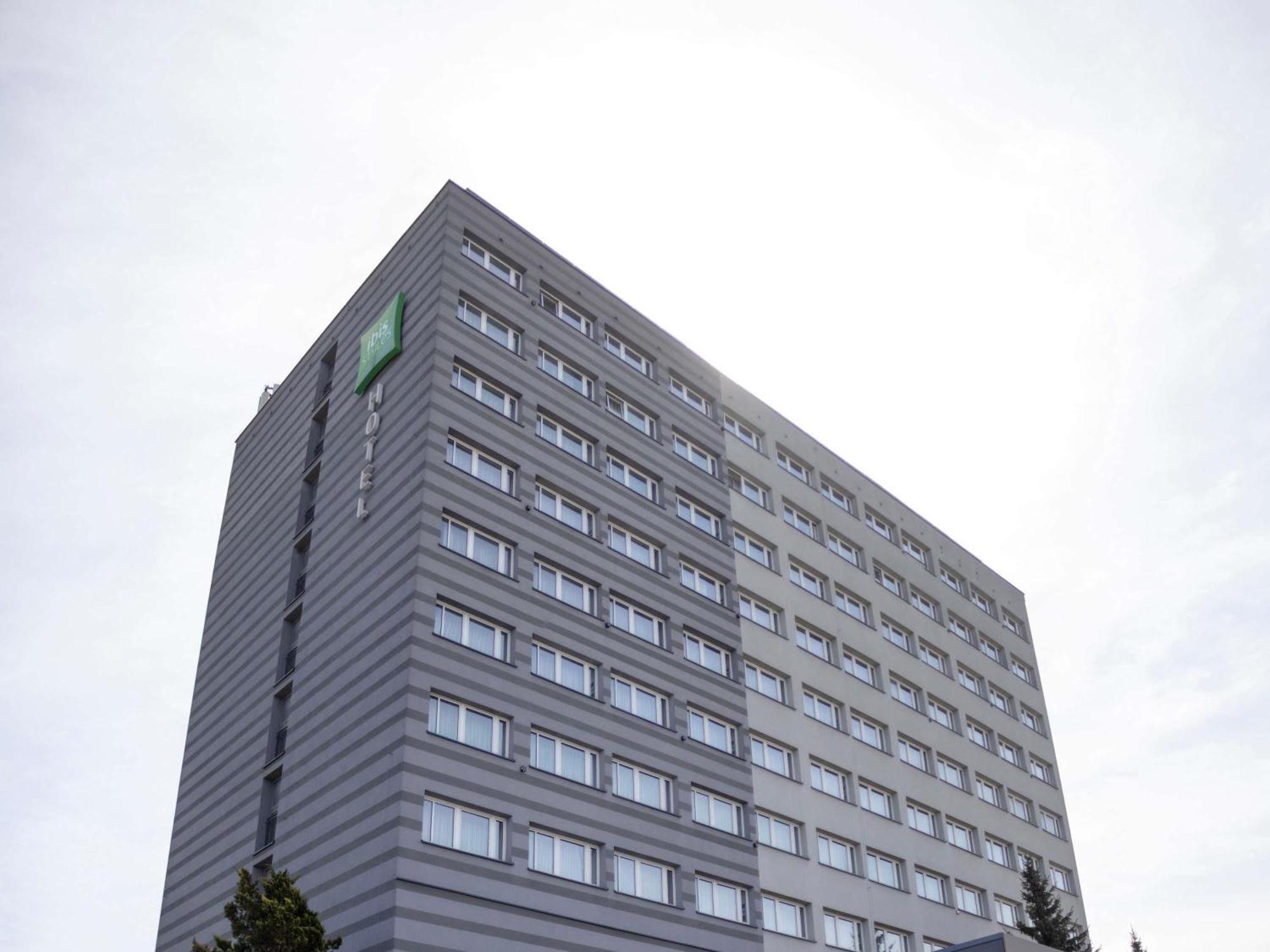 Готель Ibis Styles Bielsko Biala Екстер'єр фото