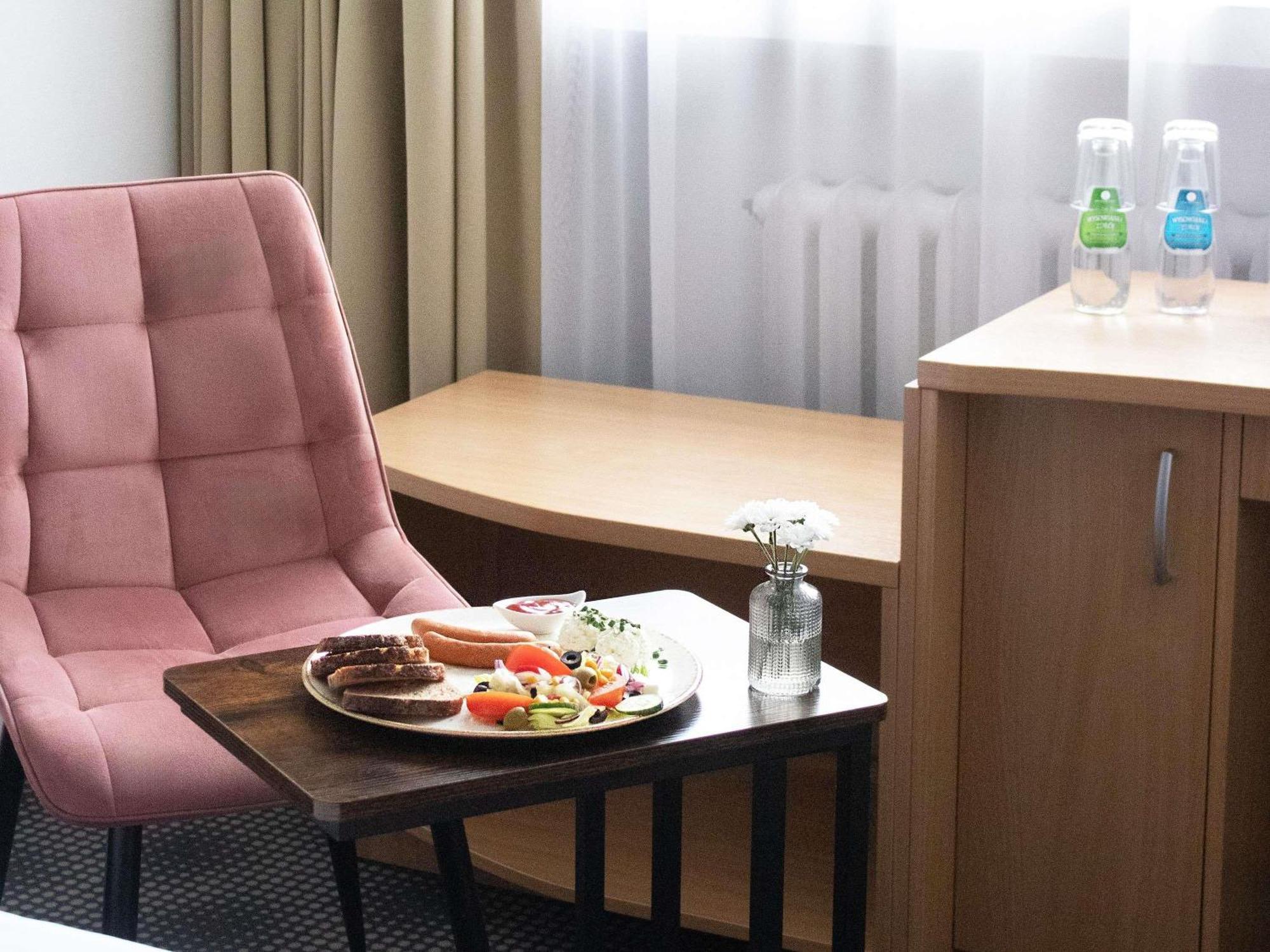 Готель Ibis Styles Bielsko Biala Екстер'єр фото
