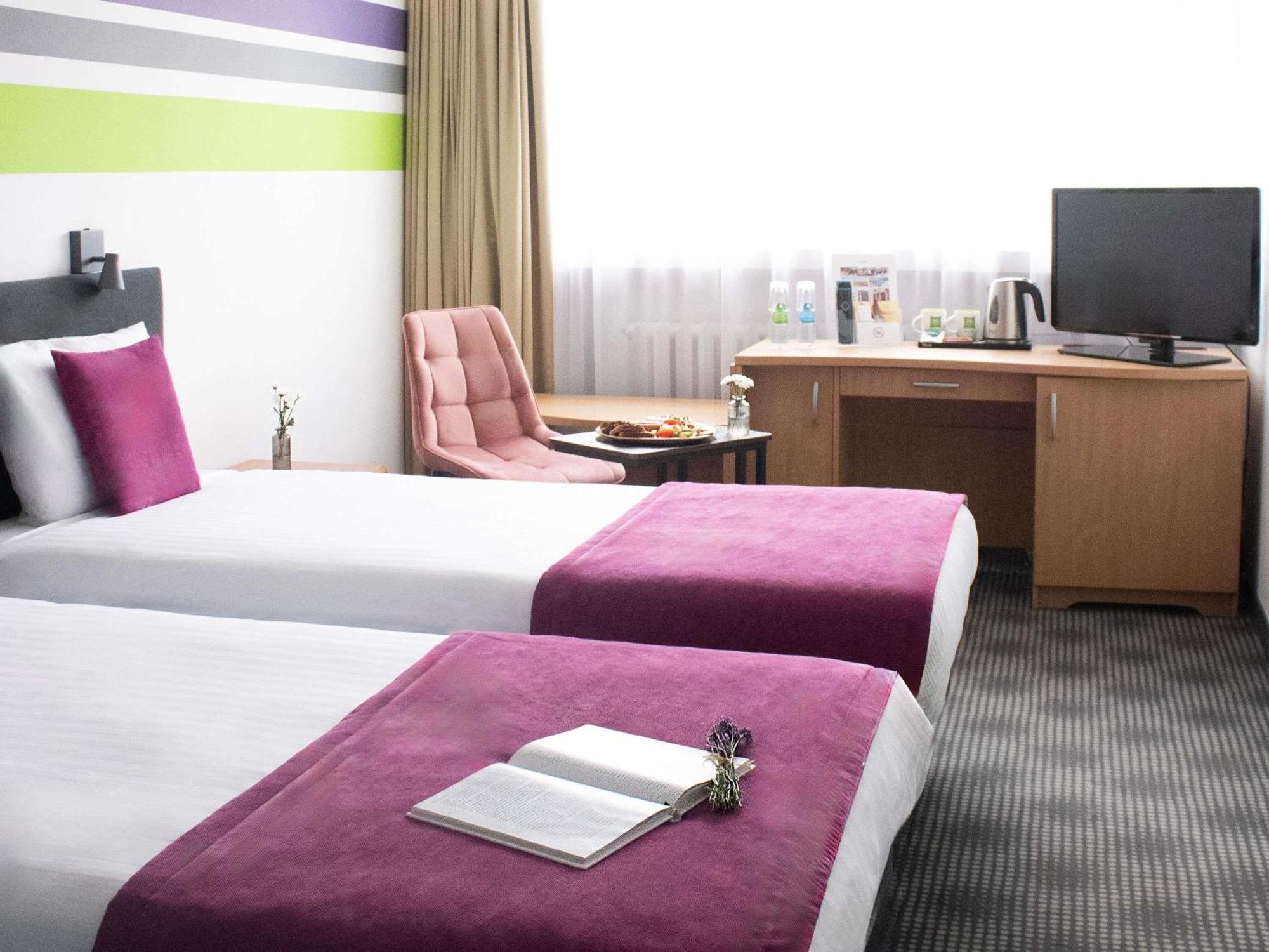 Готель Ibis Styles Bielsko Biala Екстер'єр фото