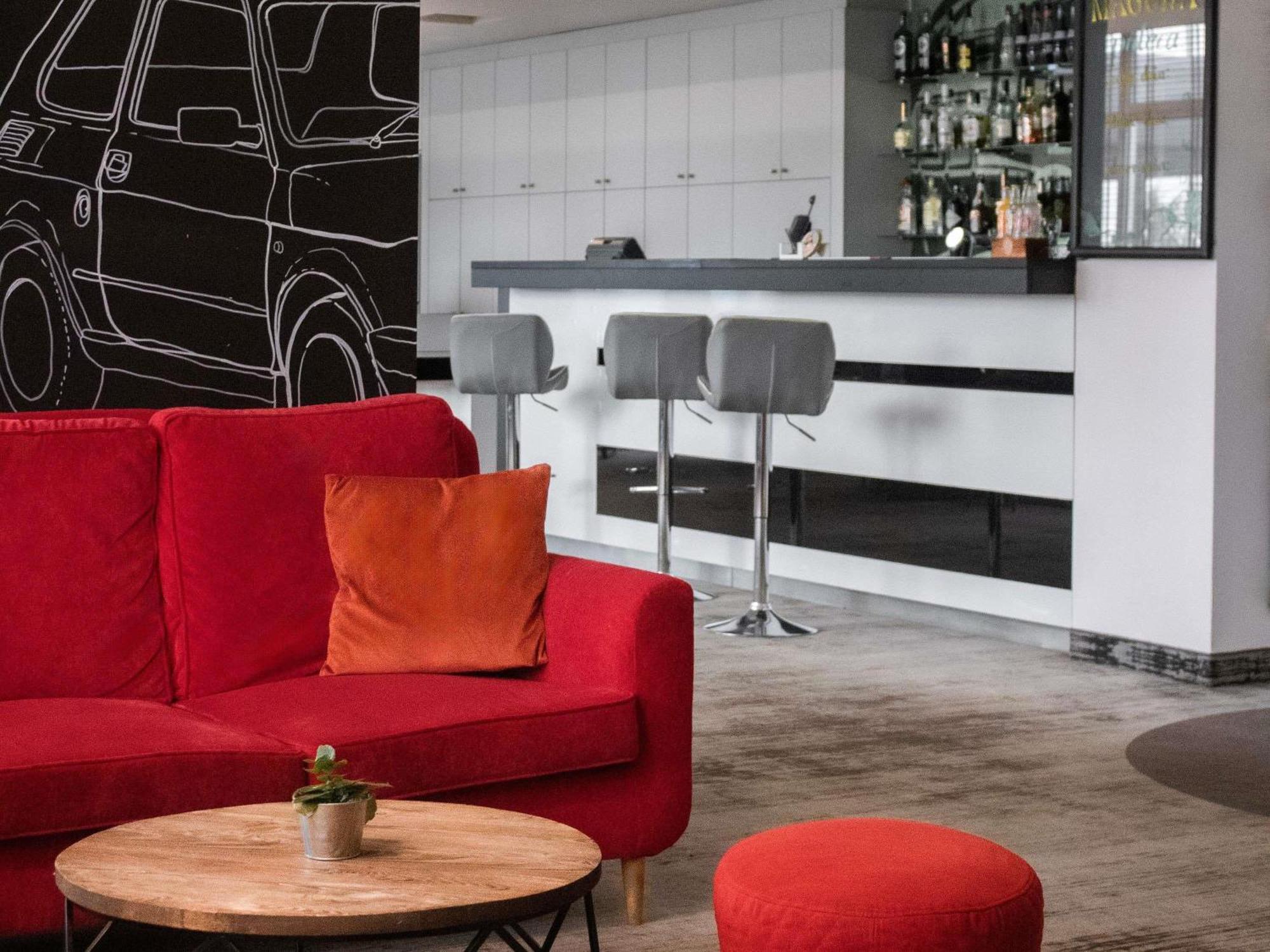 Готель Ibis Styles Bielsko Biala Екстер'єр фото