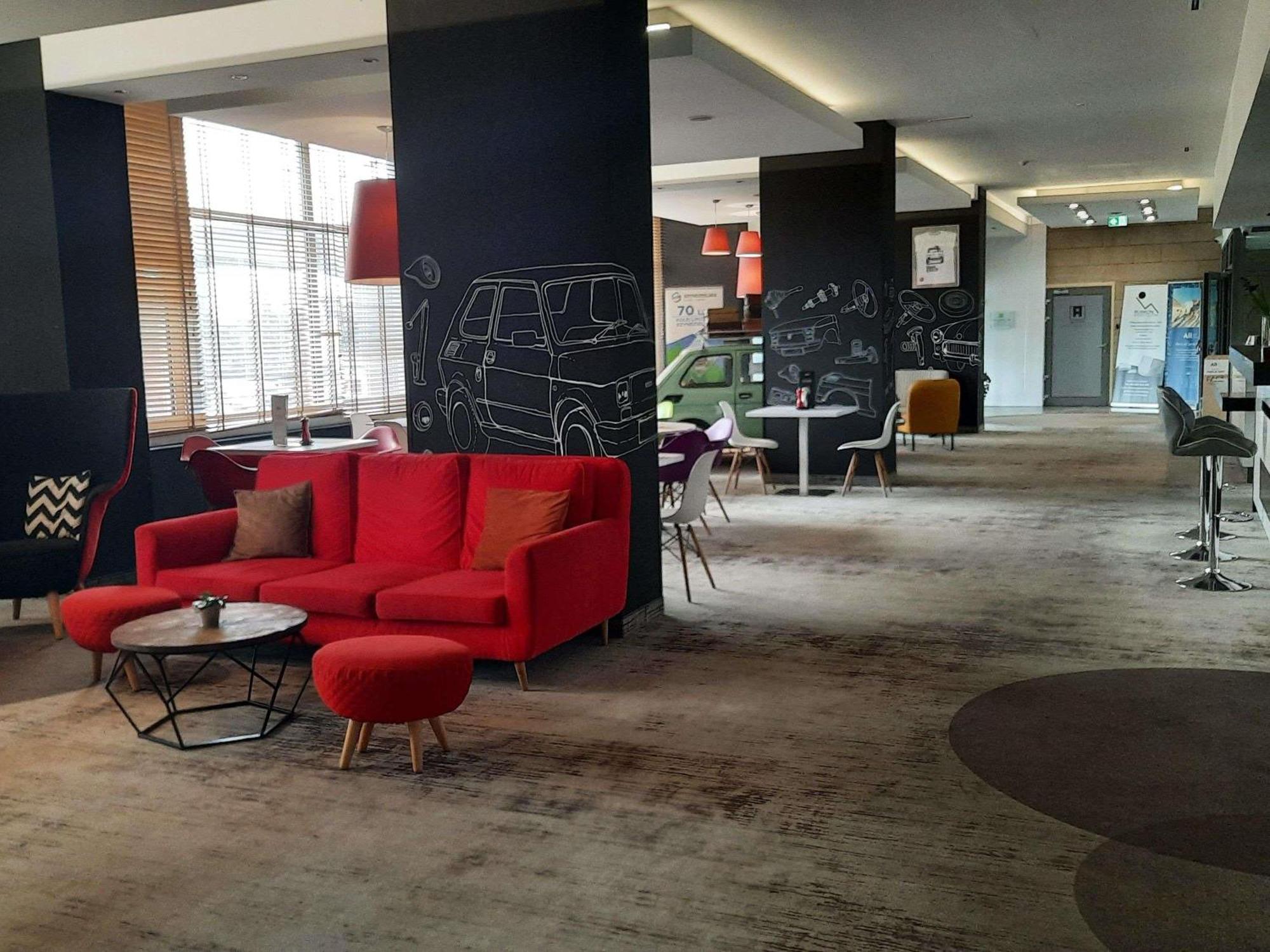 Готель Ibis Styles Bielsko Biala Екстер'єр фото