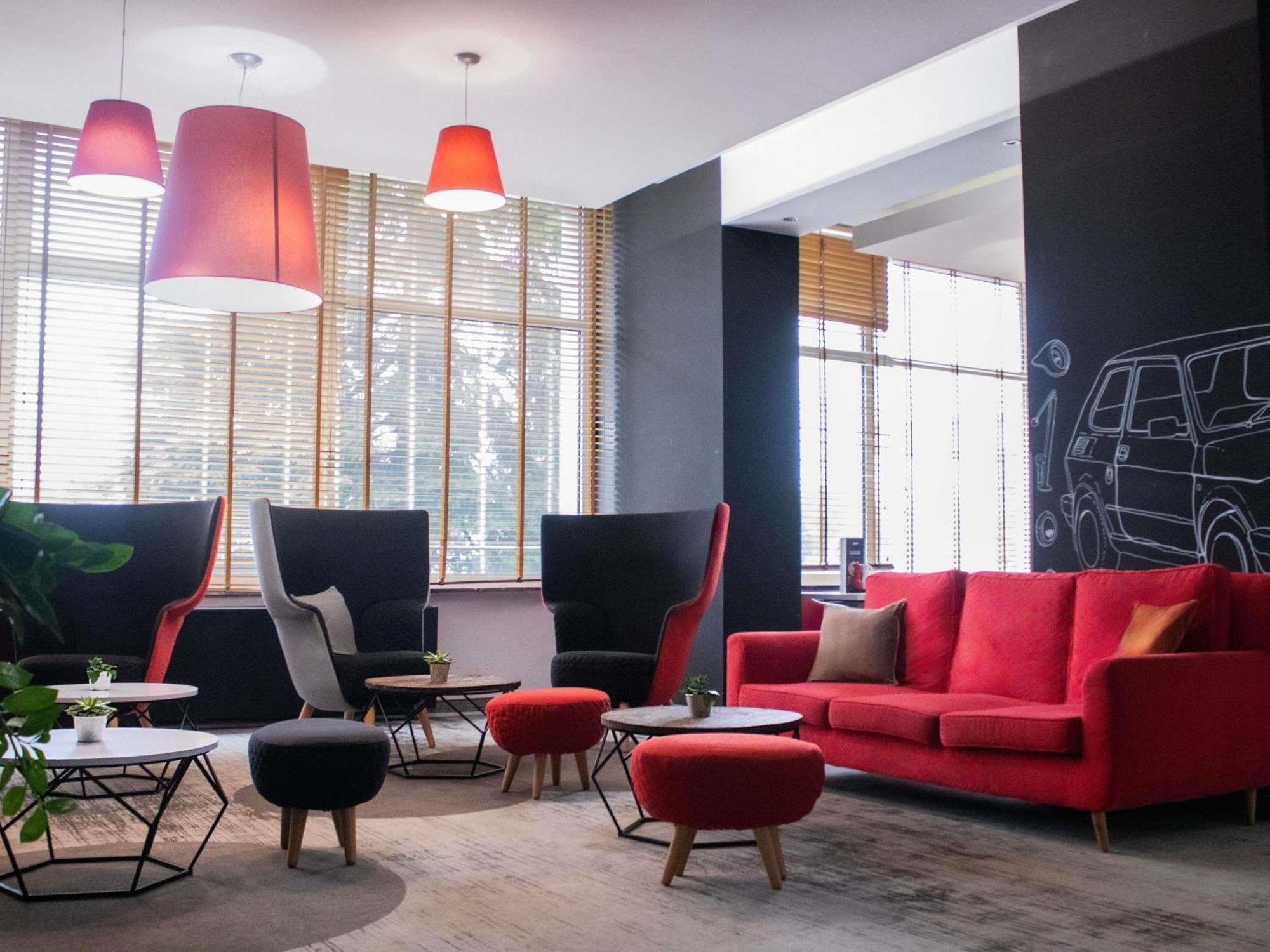 Готель Ibis Styles Bielsko Biala Екстер'єр фото